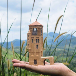 Lawrence School Clock Tower