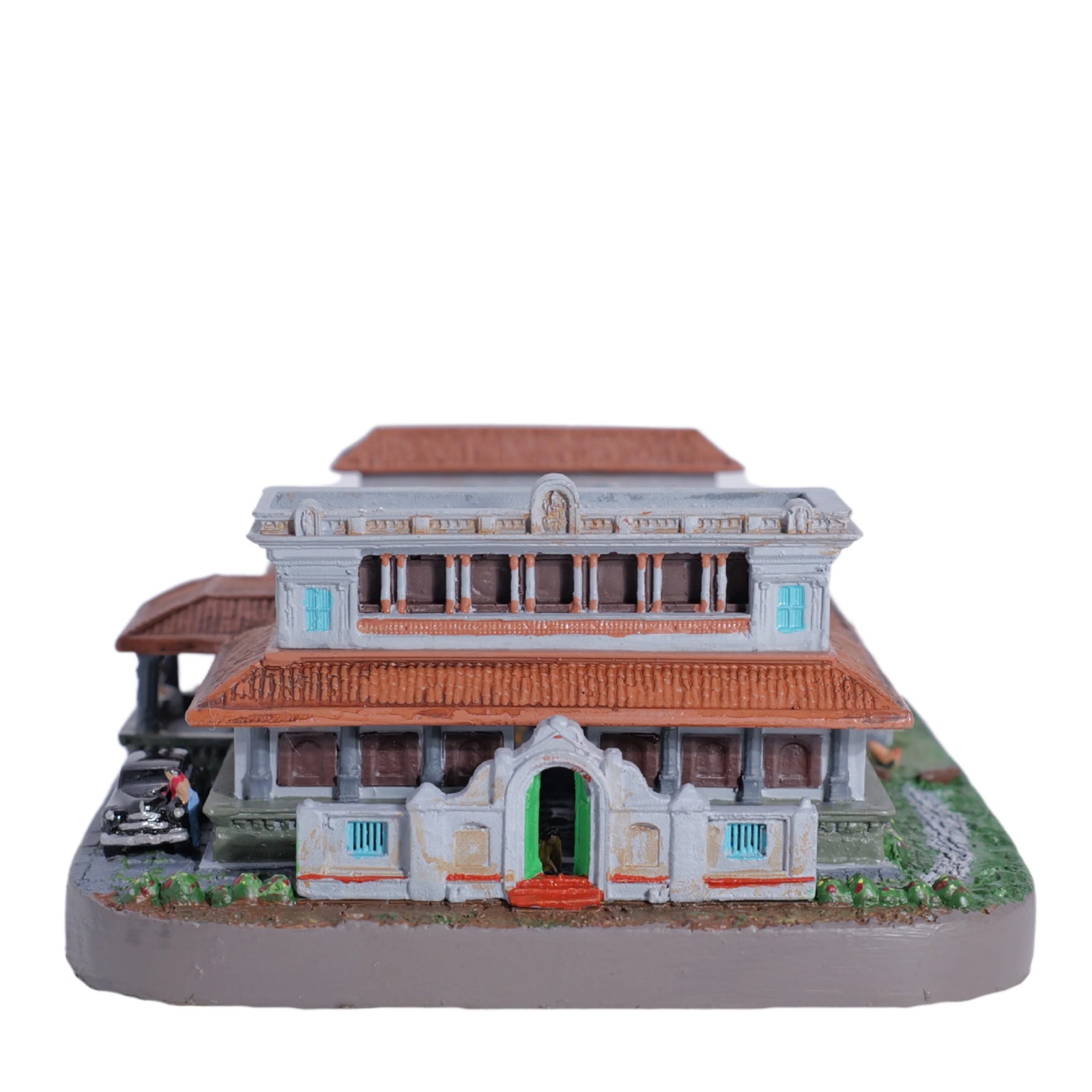 Chettinad Mansion