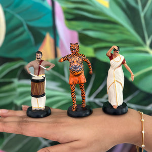 Kerala Figurines