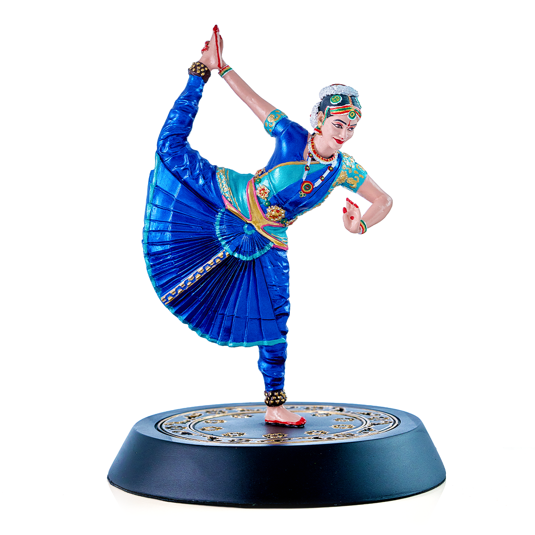 Bharatanatyam – Grace in Motion