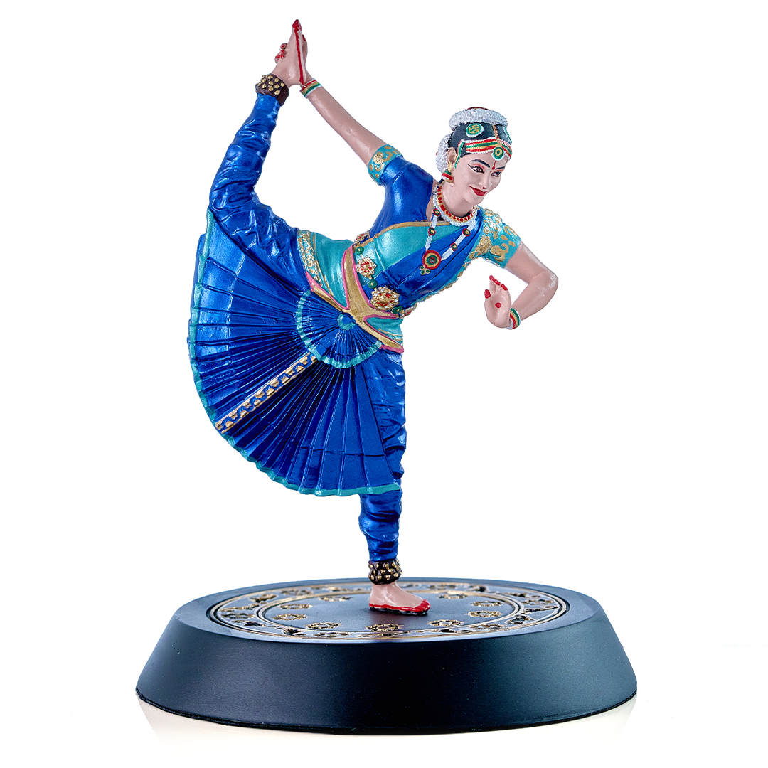 Bharatanatyam – Grace in Motion