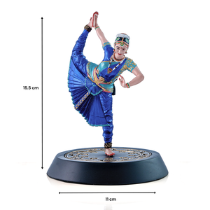 Bharatanatyam – Grace in Motion