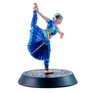 Bharatanatyam – Grace in Motion