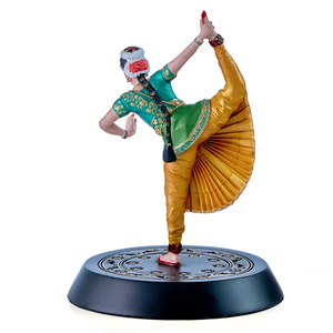 Bharatanatyam – Grace in Motion