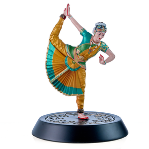 Bharatanatyam – Grace in Motion