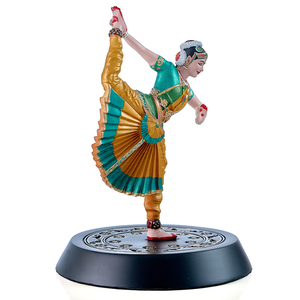 Bharatanatyam – Grace in Motion