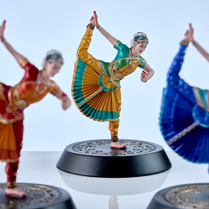 Bharatanatyam – Grace in Motion