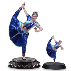 Bharatanatyam – Grace in Motion