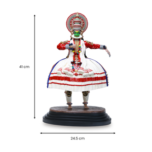 Kathakali – Art in Silence