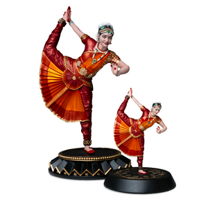 Bharatanatyam – Grace in Motion
