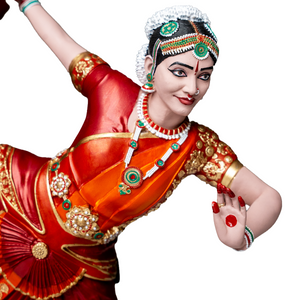 Bharatanatyam – Grace in Motion