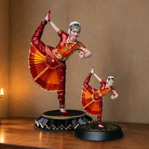 Bharatanatyam – Grace in Motion