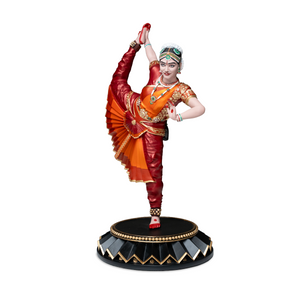 Bharatanatyam – Grace in Motion