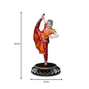 Bharatanatyam – Grace in Motion
