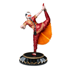 Bharatanatyam – Grace in Motion