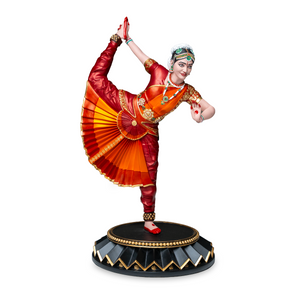 Bharatanatyam – Grace in Motion