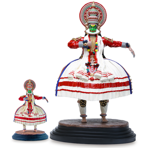 Kathakali – Art in Silence