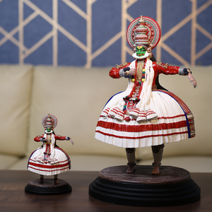 Kathakali – Art in Silence