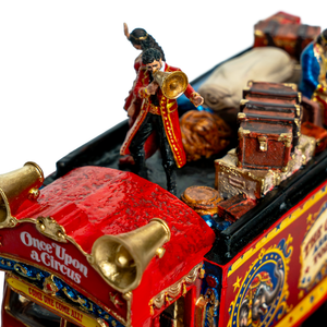 Indian Circus Truck