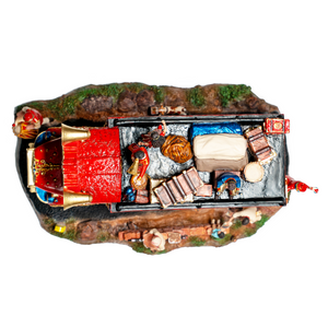 Indian Circus Truck