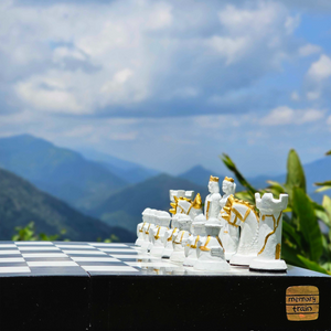 Kerala Chess Set - Travel Edition