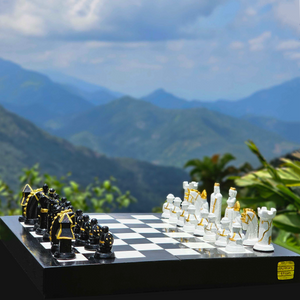 Kerala Chess Set - Travel Edition