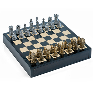 Kerala Chess Set - Heritage Edition