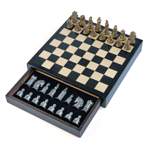 Kerala Chess Set - Heritage Edition
