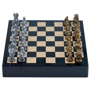 Kerala Chess Set - Heritage Edition