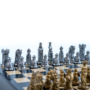 Kerala Chess Set - Heritage Edition