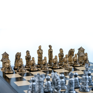 Kerala Chess Set - Heritage Edition