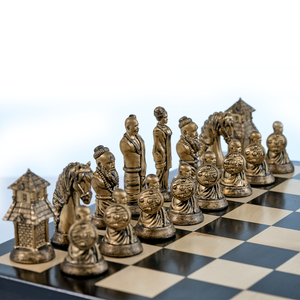Kerala Chess Set - Heritage Edition