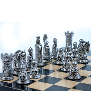 Kerala Chess Set - Heritage Edition