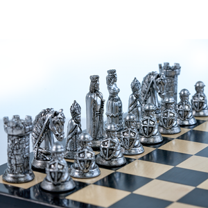 Kerala Chess Set - Heritage Edition