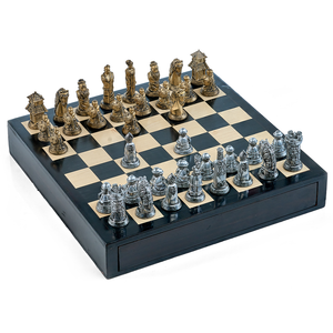 Kerala Chess Set - Heritage Edition