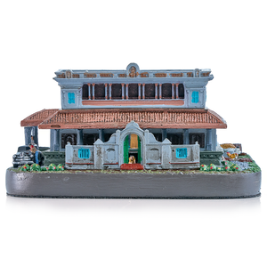 Chettinad Mansion