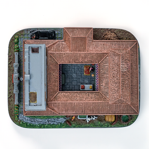 Chettinad Mansion