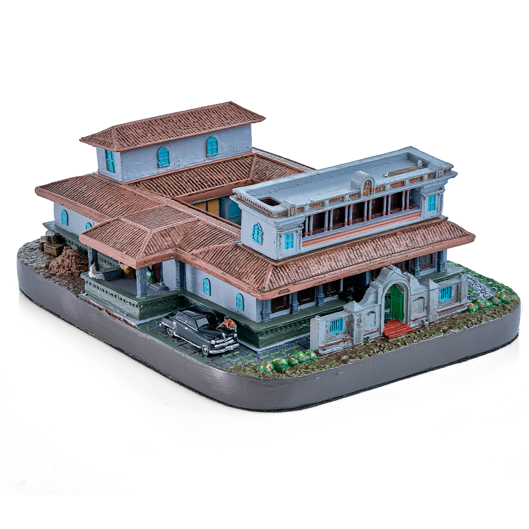 Chettinad Mansion