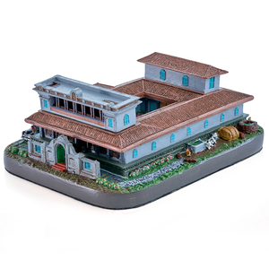Chettinad Mansion