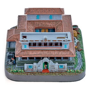 Chettinad Mansion