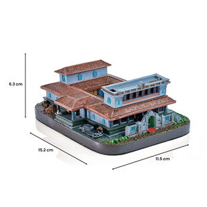 Chettinad Mansion