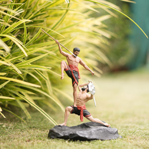 Kalari – The Sacred Fight