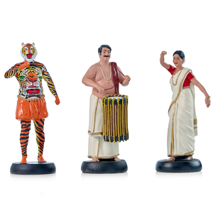 Kerala Figurines