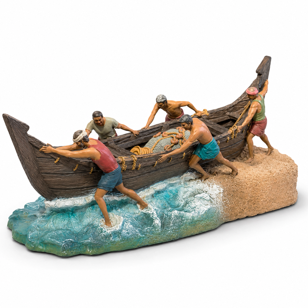 The Fisherman's Saga