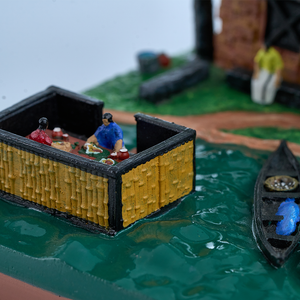 The Floating Shaap