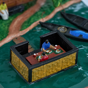 The Floating Shaap