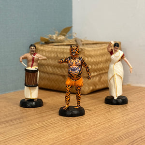 Kerala Figurines