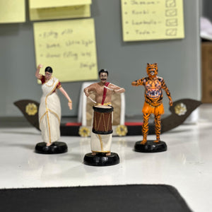 Kerala Figurines