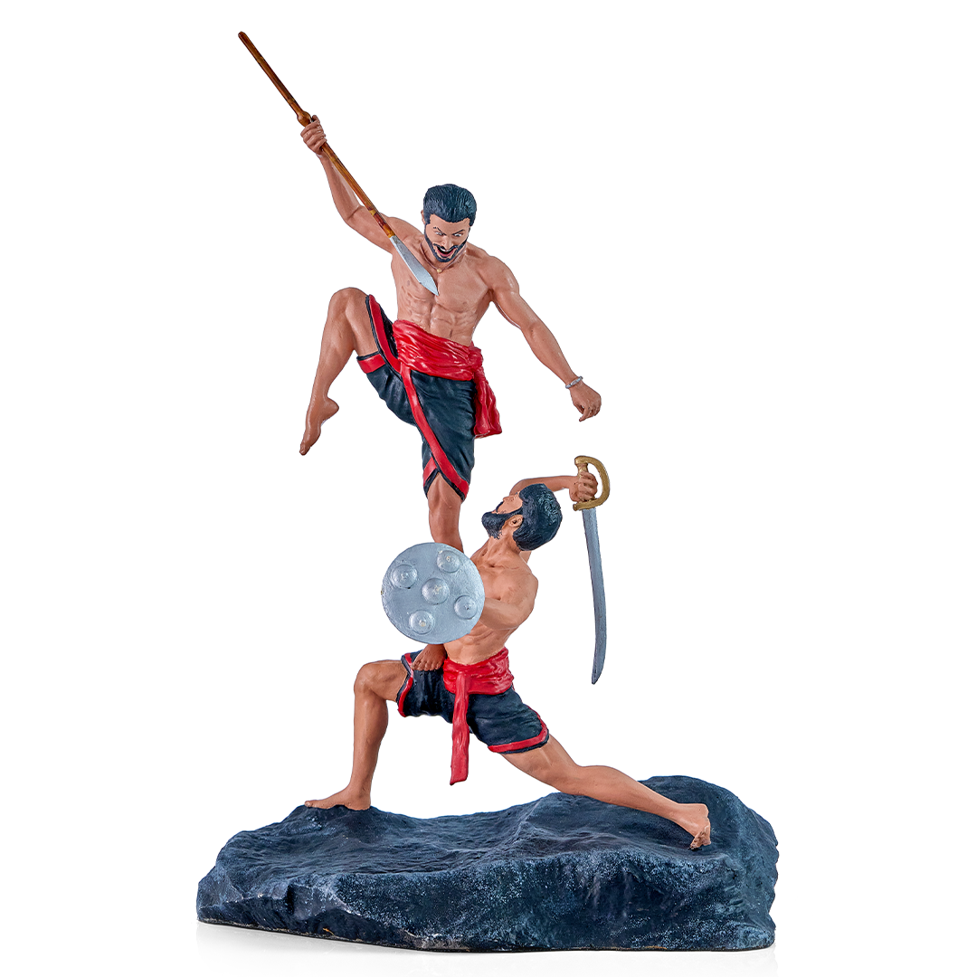 Kalari – The Sacred Fight