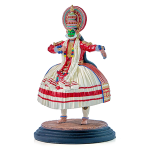 Kathakali – Art in Silence